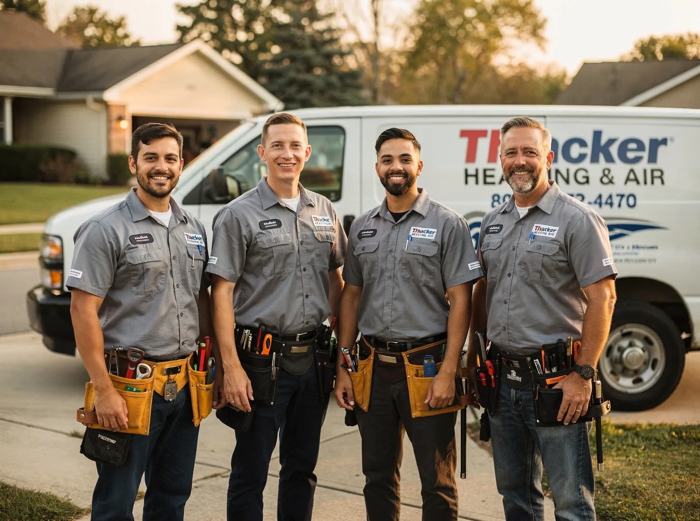 Ac Repair company in Union, IL